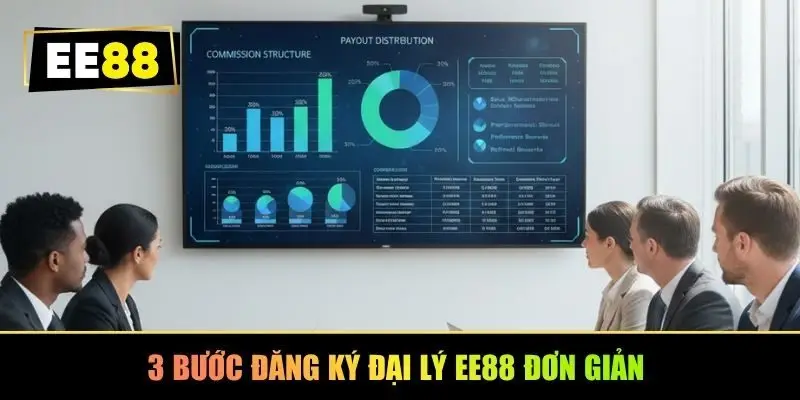 3 bước đăng ký đại lý EE88 đơn giản 
